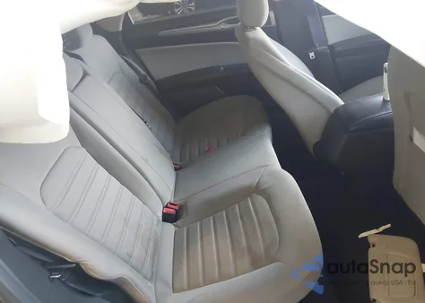 2020 Ford Fusion S из США, поврежденный, VIN 3FA6P0G73LR134830